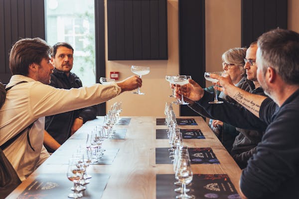 Secret Garden Distillery