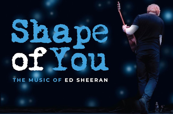 Shape of You - The Music of Ed Sheeran, Corran Halls