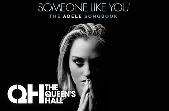 Someone Like You: The Adele Songbook at Queen's Hall, Dunoon