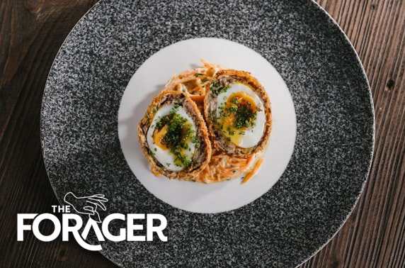 The Forager, Dollar dining 