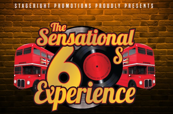 The Sensational 60's Experience, Glasgow Royal Concert Hall