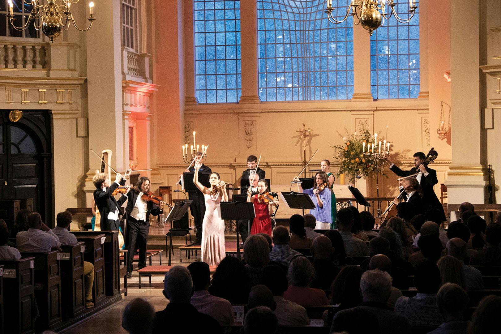 Candlelight Concerts Ltd