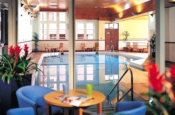 The Stirling Highland Hotel