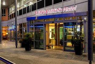 4* Leonardo Hotel Liverpool stay