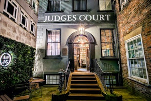 Judge Court York getaway