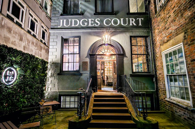 Judge Court York getaway