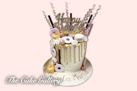The Cake Gallery, Partick