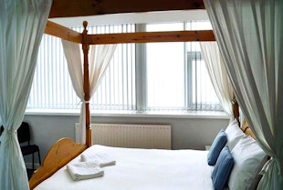 Bluewaters Hotel Blackpool stay