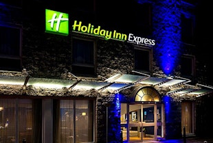 Holiday Inn Express Aberdeen City Centre stay