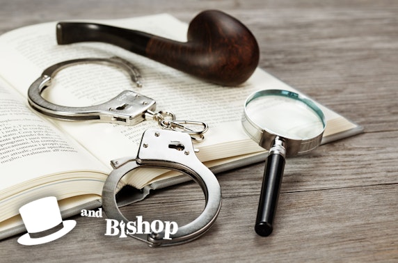 Top Hat & Bishop murder mystery