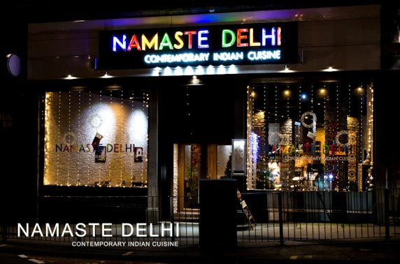 Namaste Delhi Indian tapas