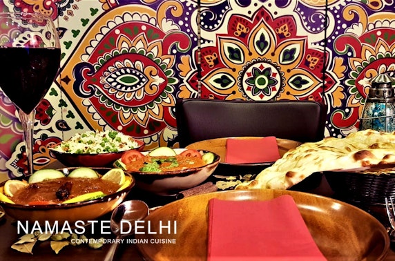 Namaste Delhi Indian tapas