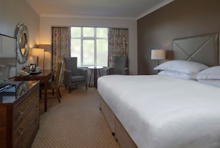 4* Slaley Hall Hotel, Spa & Golf Resort stay