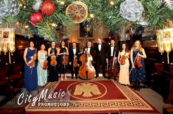 Vivaldi Four Seasons at Christmas, Newcastle Cathedral
