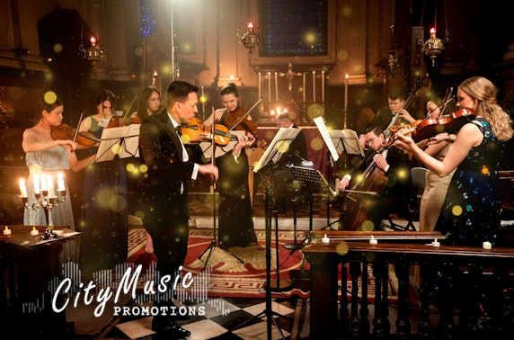 Vivaldi Four Seasons at Christmas, Glasgow Cathedral