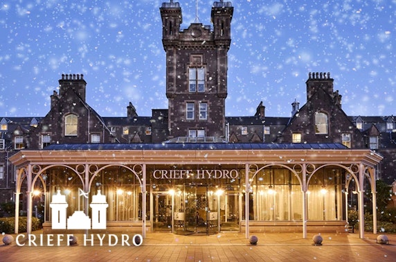 Cinderella at Crieff Hydro Hotel