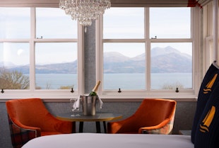 4* Duisdale House Hotel, Isle of Skye