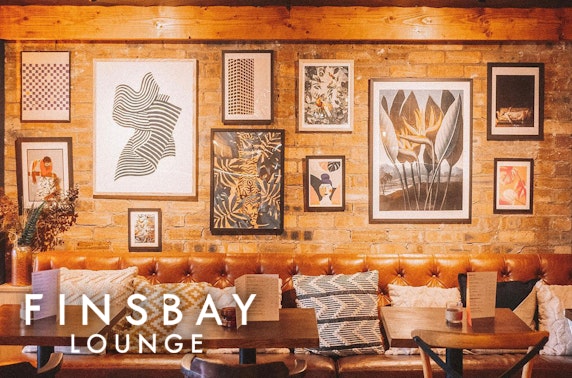 Finsbay Lounge voucher spend