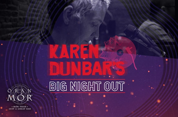 Karen Dunbar's Big Night Out