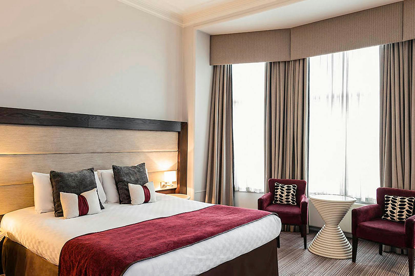 4* Mercure Aberdeen Caledonian Hotel