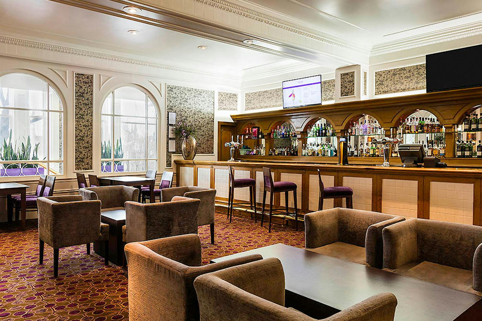 4* Mercure Aberdeen Caledonian Hotel