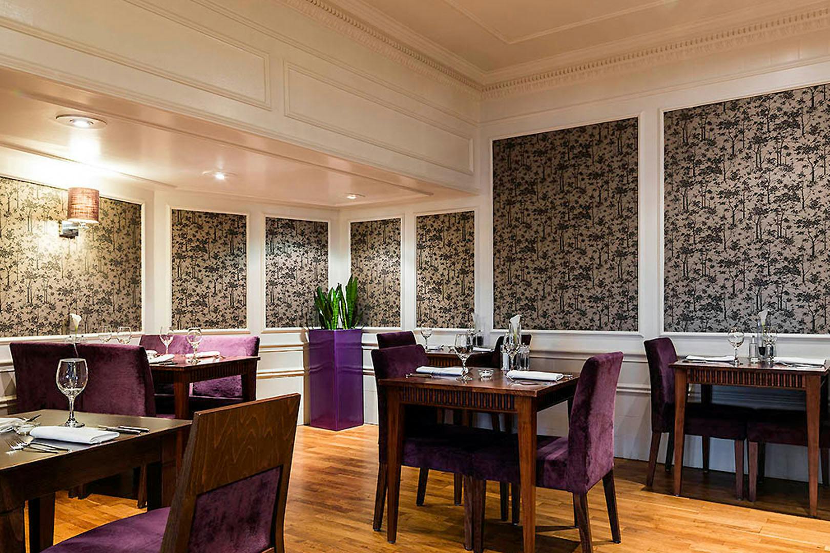 4* Mercure Aberdeen Caledonian Hotel