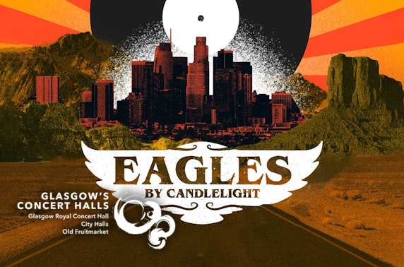 Eagles by Candlelight