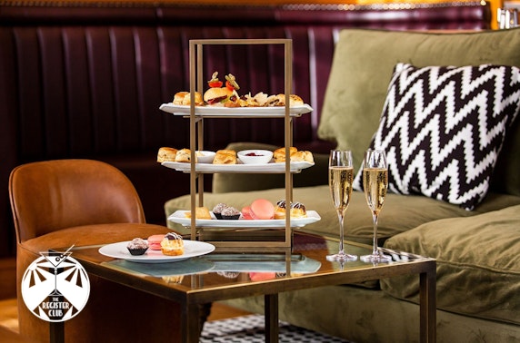The Register Club afternoon tea