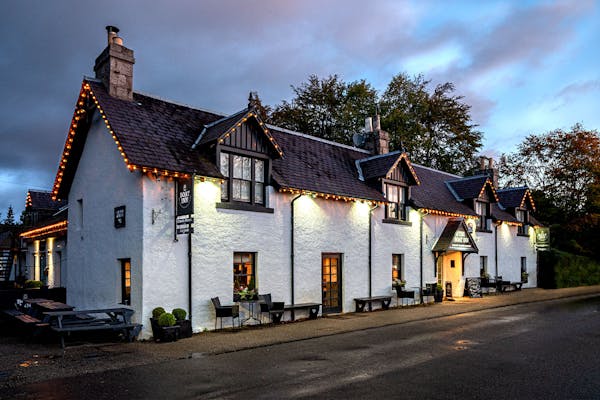 The Boat Inn Aboyne