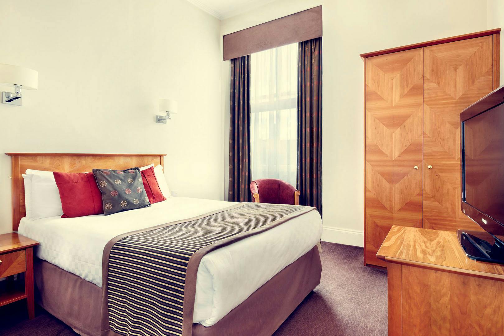 4* Mercure Aberdeen Caledonian Hotel