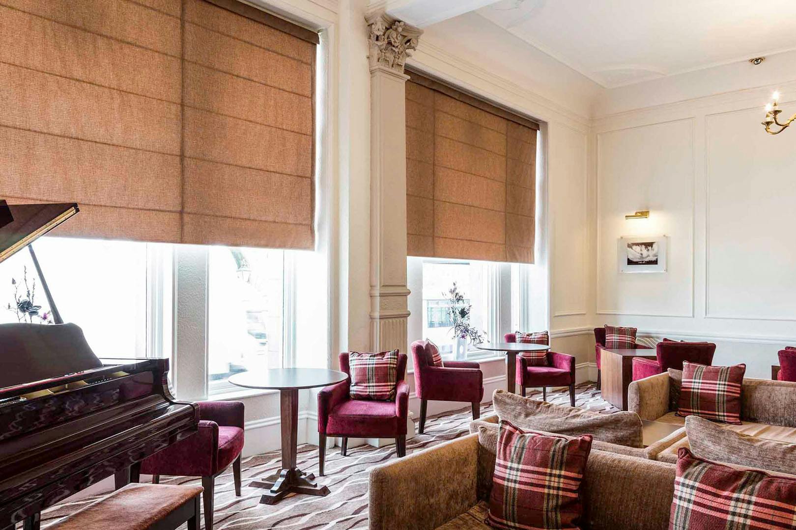 4* Mercure Aberdeen Caledonian Hotel