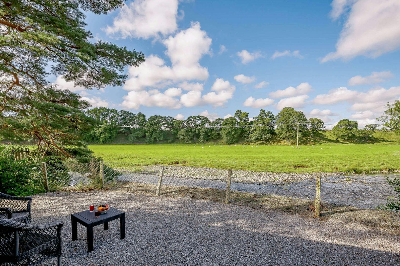 Blackaddie Country House Hotel