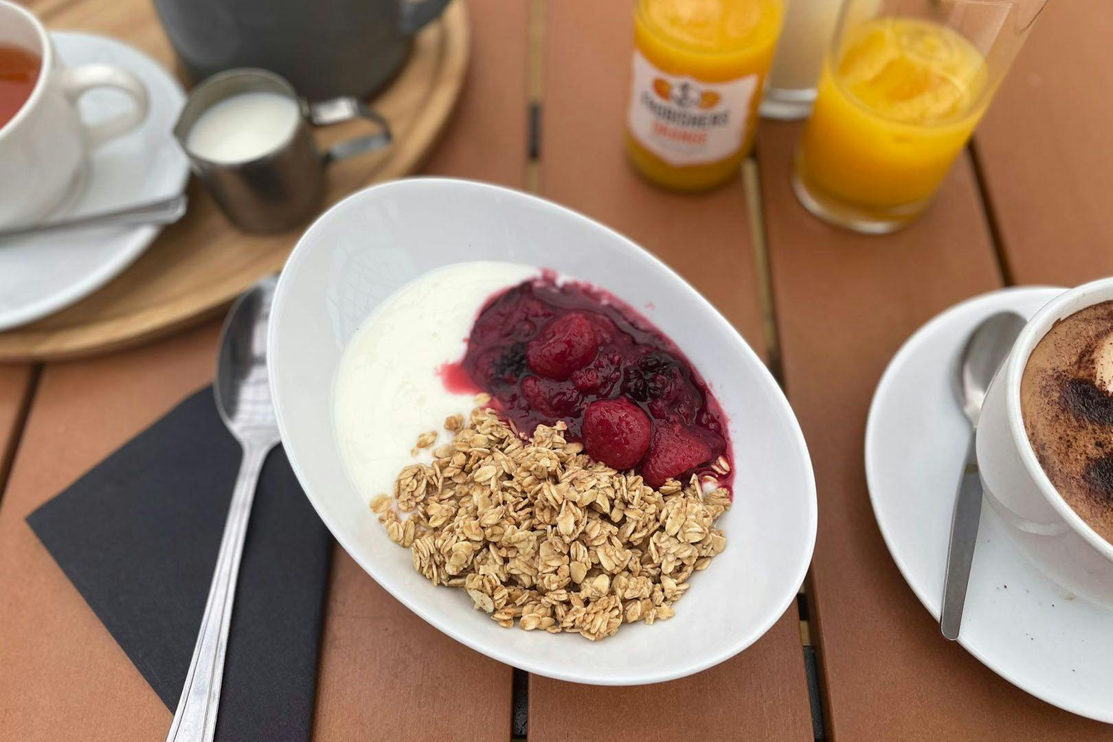 Castleton Farm Shop & Café