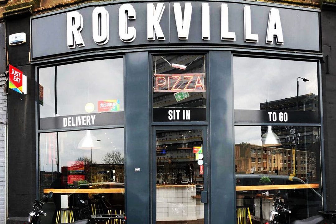 Rockvilla Pizza
