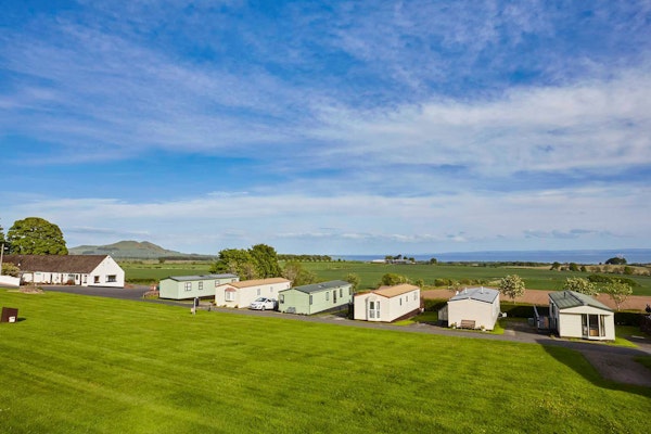 Letham Feus Holiday Park