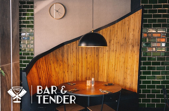 Brand-new Bar & Tender Sunday roast