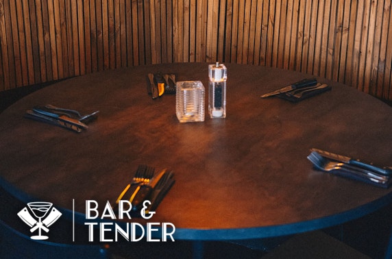 Brand-new Bar & Tender Sunday roast