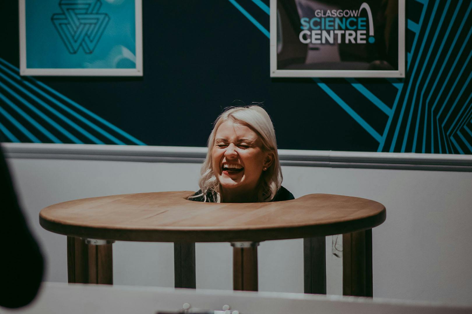 Glasgow Science Centre Lates