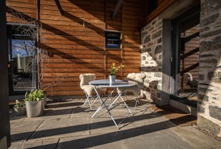 The Steading self catering getaway