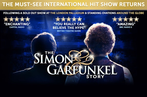 The Simon and Garfunkel Story, SEC Armadillo
