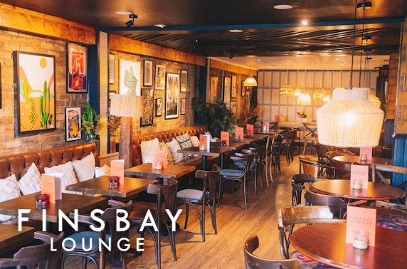 Finsbay Lounge steak dining