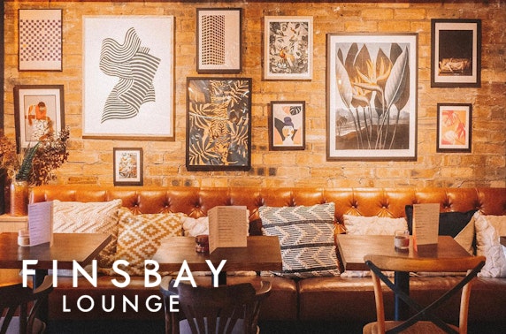 Finsbay Lounge festive dining