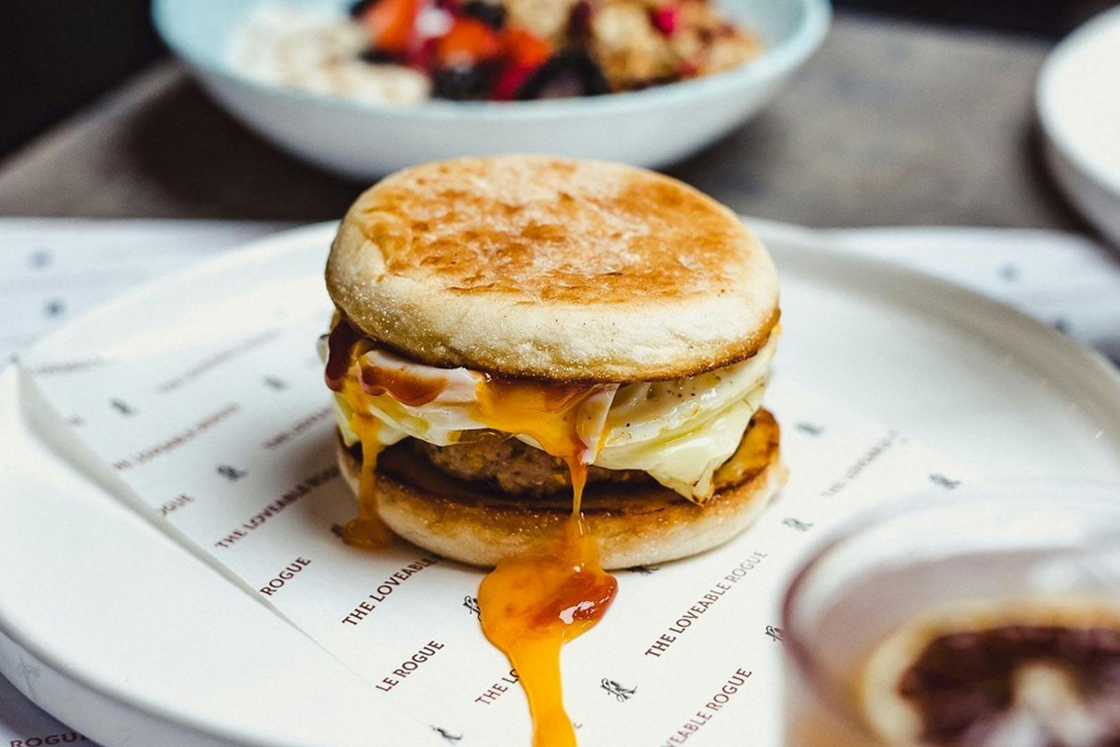 The Loveable Rogue East End