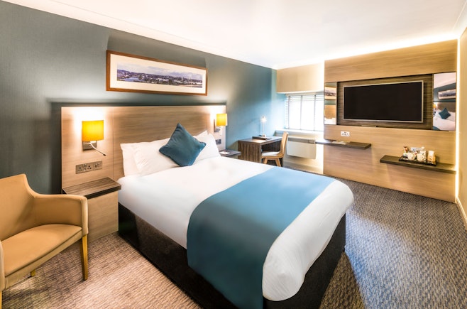 4* Copthorne Hotel stay