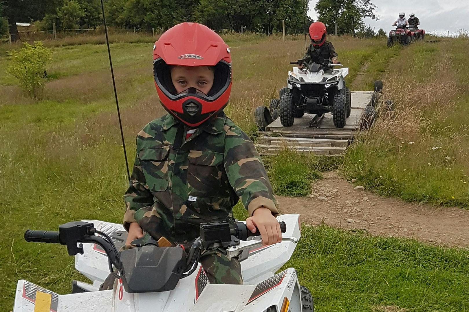 Action Adventure Activities