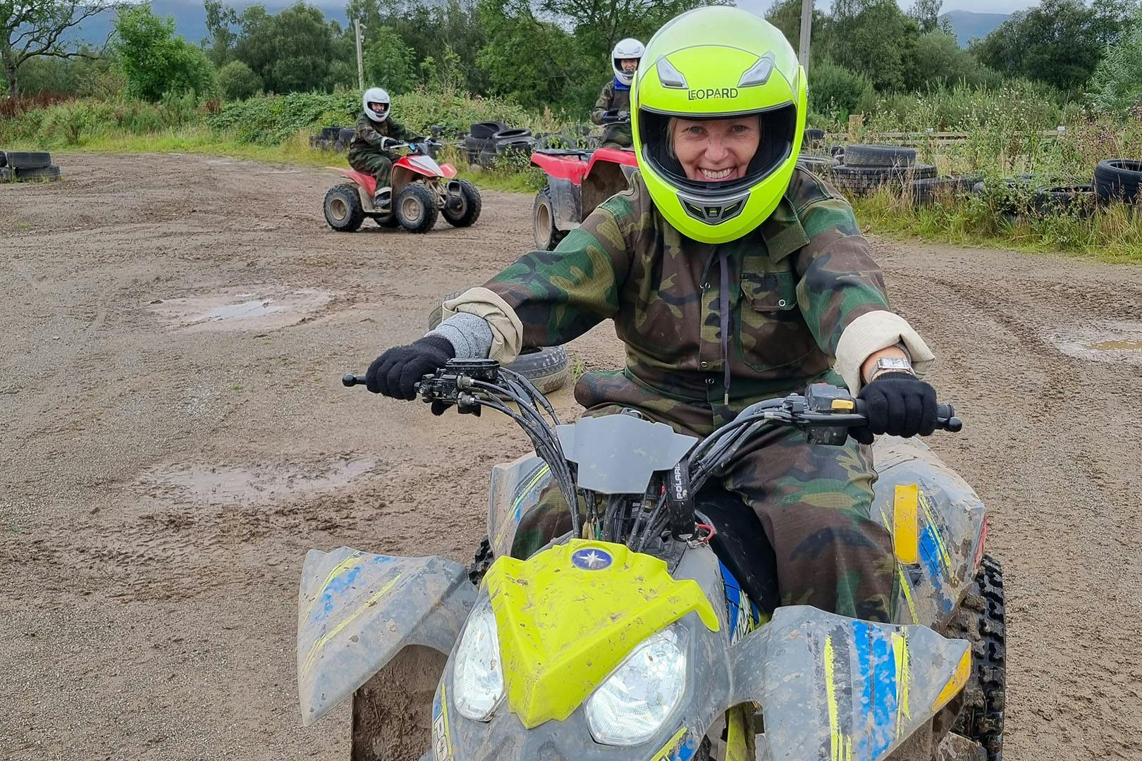 Action Adventure Activities