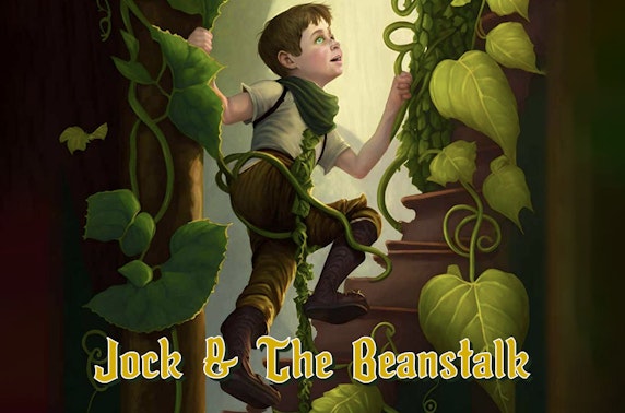  Jock & The Beanstalk at Leonardo Murrayfield
