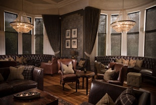 4* Hotel du Vin Glasgow at One Devonshire Gardens