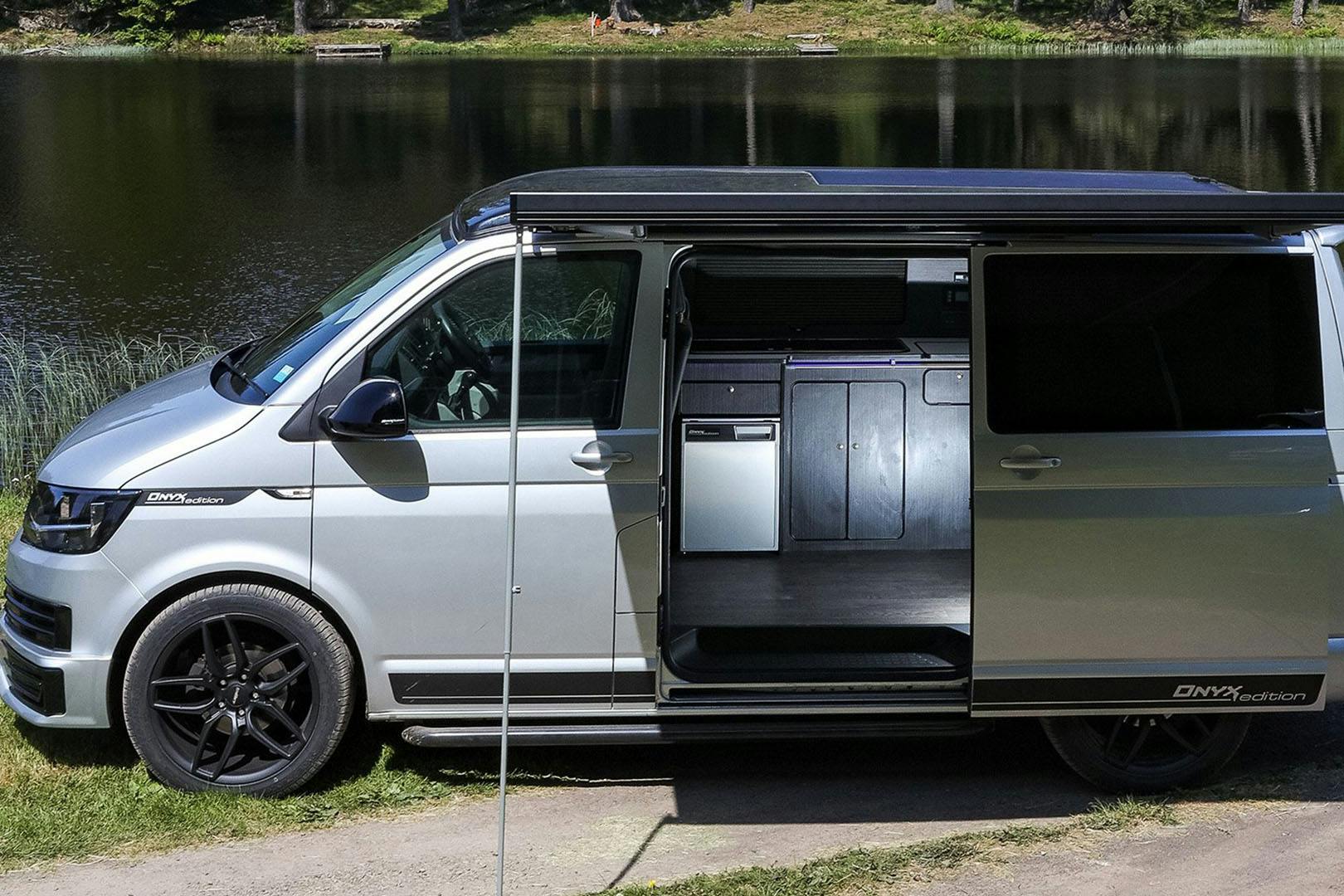 The Dundee Camper Co