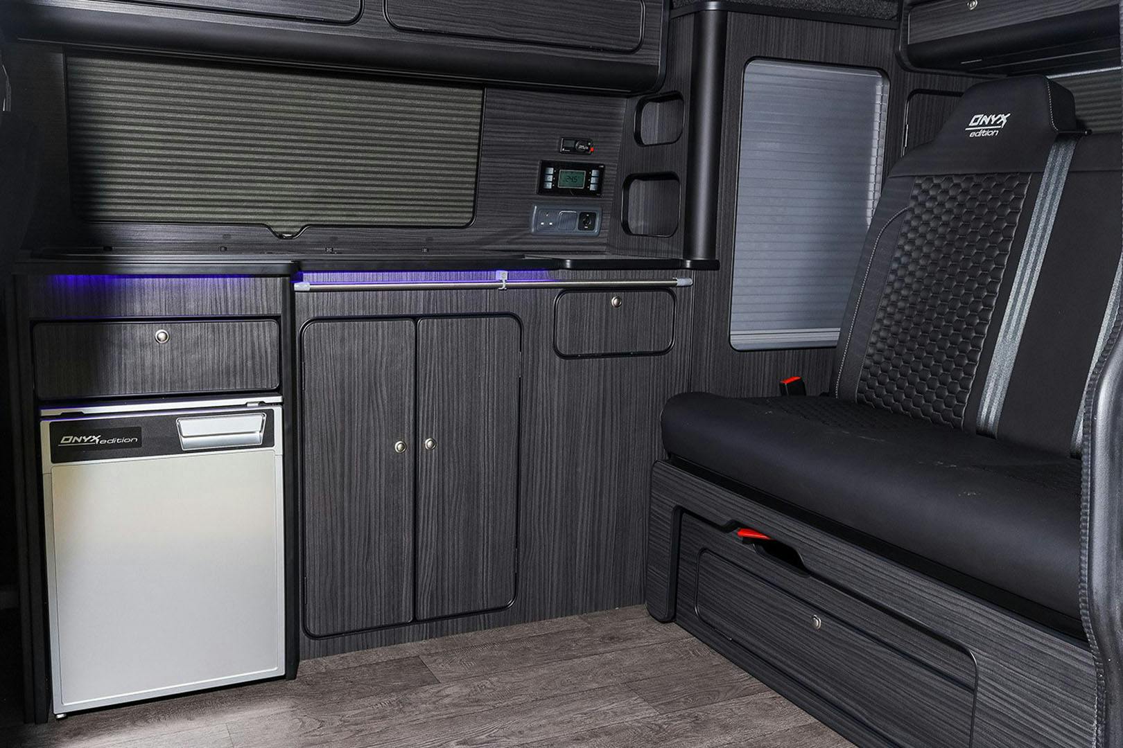 The Dundee Camper Co